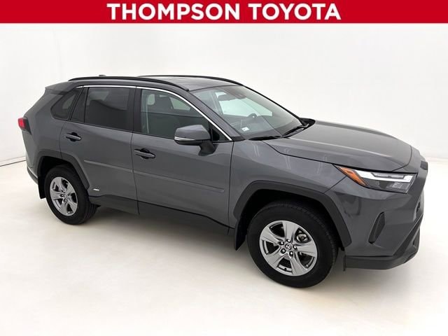 2024 Toyota RAV4 XLE's photo
