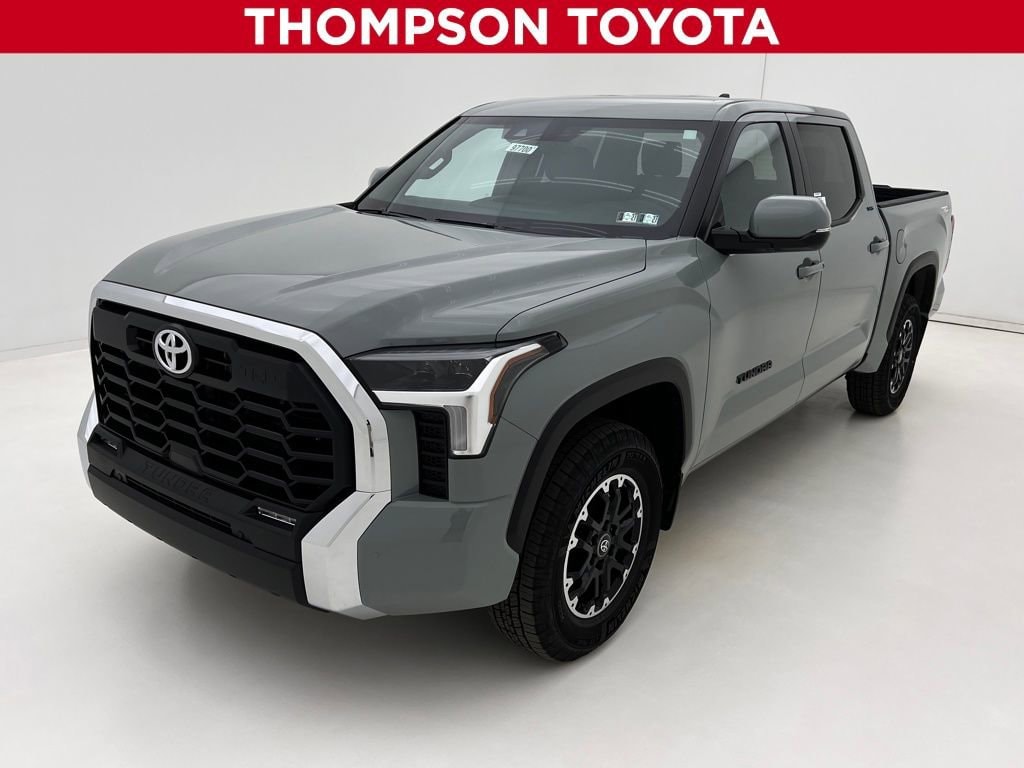 2026 Toyota Tundra SR5 CREWMAX 5.5 