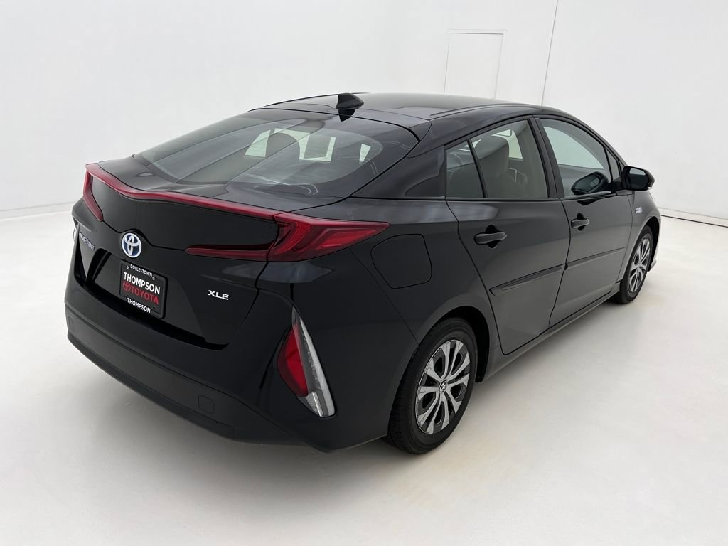 2022 Toyota Prius Prime XLE - Photo 7