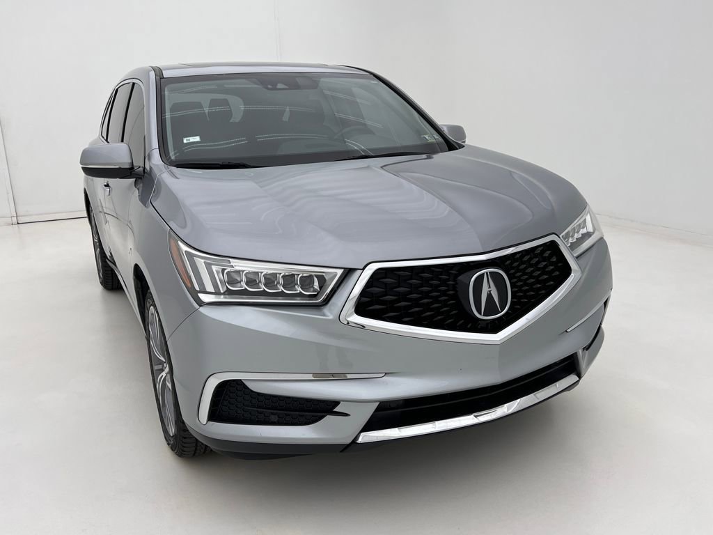 2017 Acura MDX SH-AWD Technology photo 3