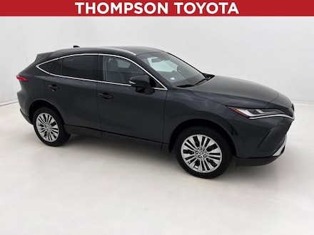 2024 Toyota Venza XLE SUV