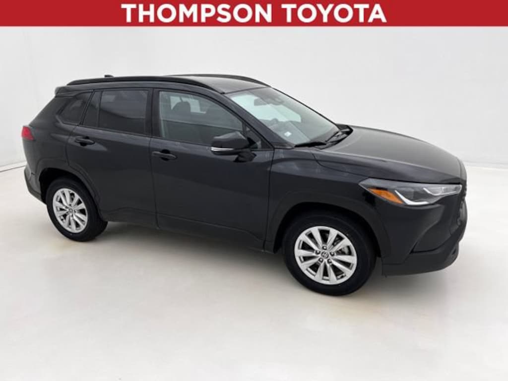 Certified 2023 Toyota Corolla Cross LE SUV