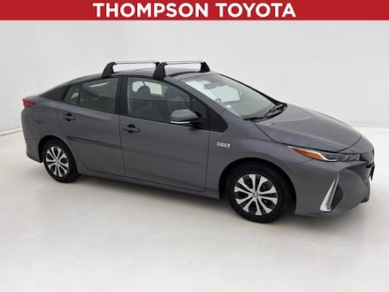 2022 Toyota Prius Prime XLE Hatchback