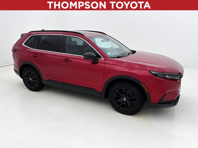 2024 Honda CR-V