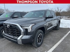 2026 Toyota Tundra SR5 CrewMax SR5 CREWMAX 5.5
