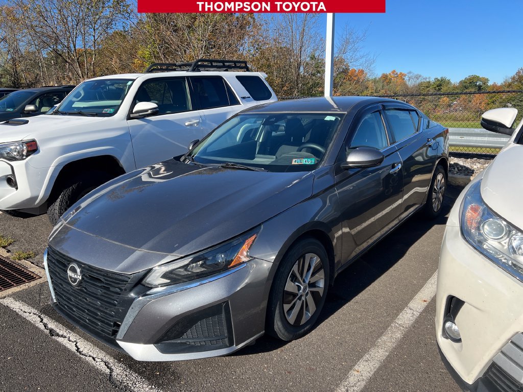 Used 2023 Nissan Altima 2.5 S Sedan