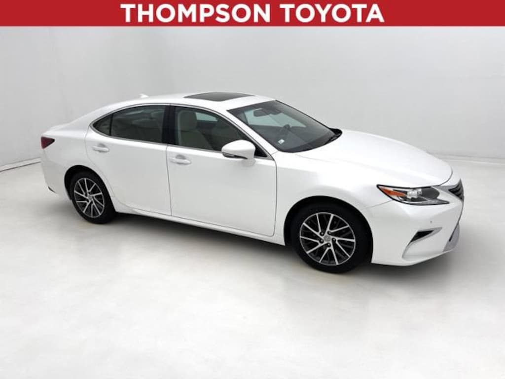 Used 2017 Lexus ES 350 350 Sedan