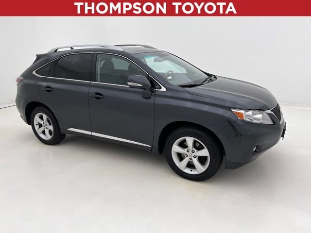 2011 Lexus RX 350 350 AWD's photo