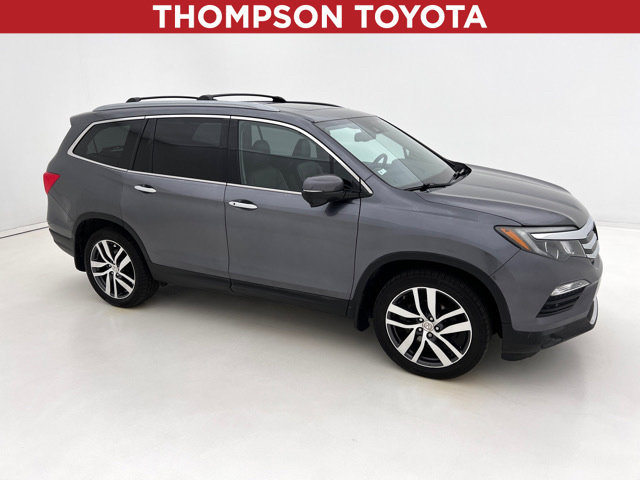 2016 Honda Pilot