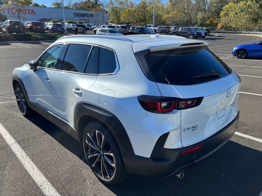 2025 Mazda CX-50 2.5 Premium Plus photo 2