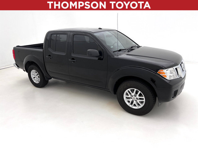 2015 Nissan Frontier