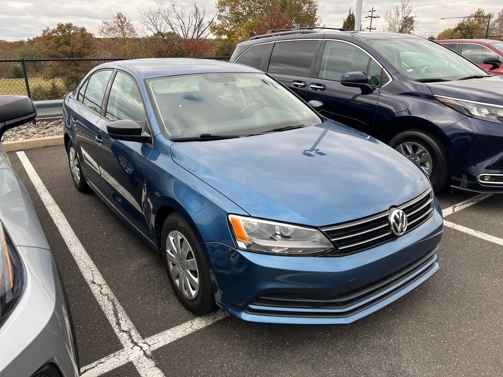 Used 2016 Volkswagen Jetta 1.4T S Sedan