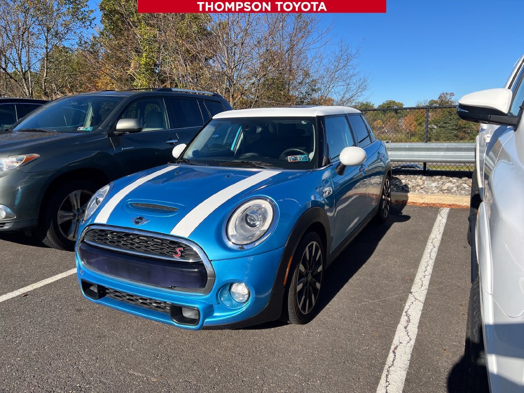 2015 MINI Cooper