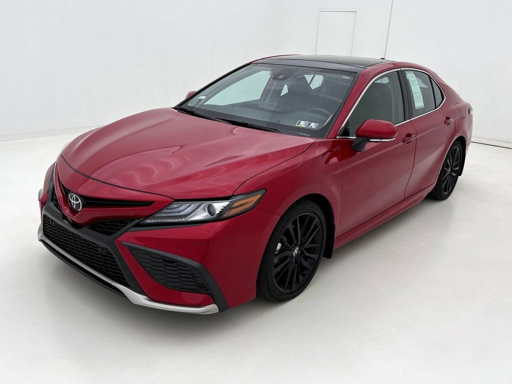 2024 Toyota Camry XSE V6 photo 4