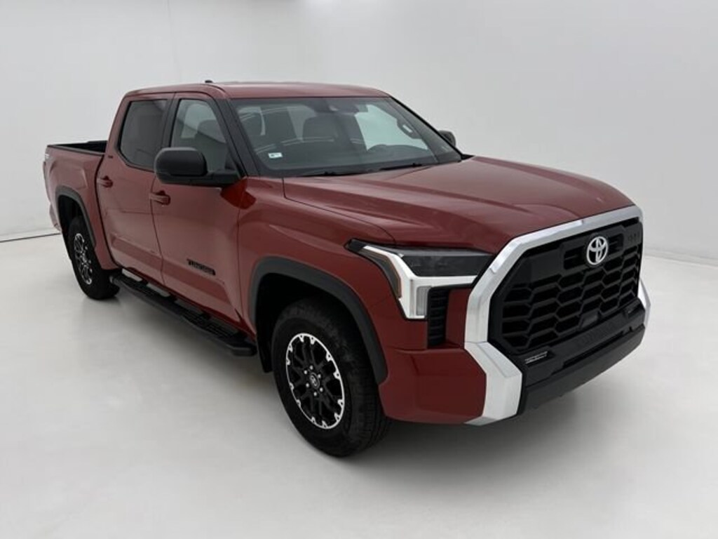 Used 2025 Toyota Tundra SR5 Truck CrewMax