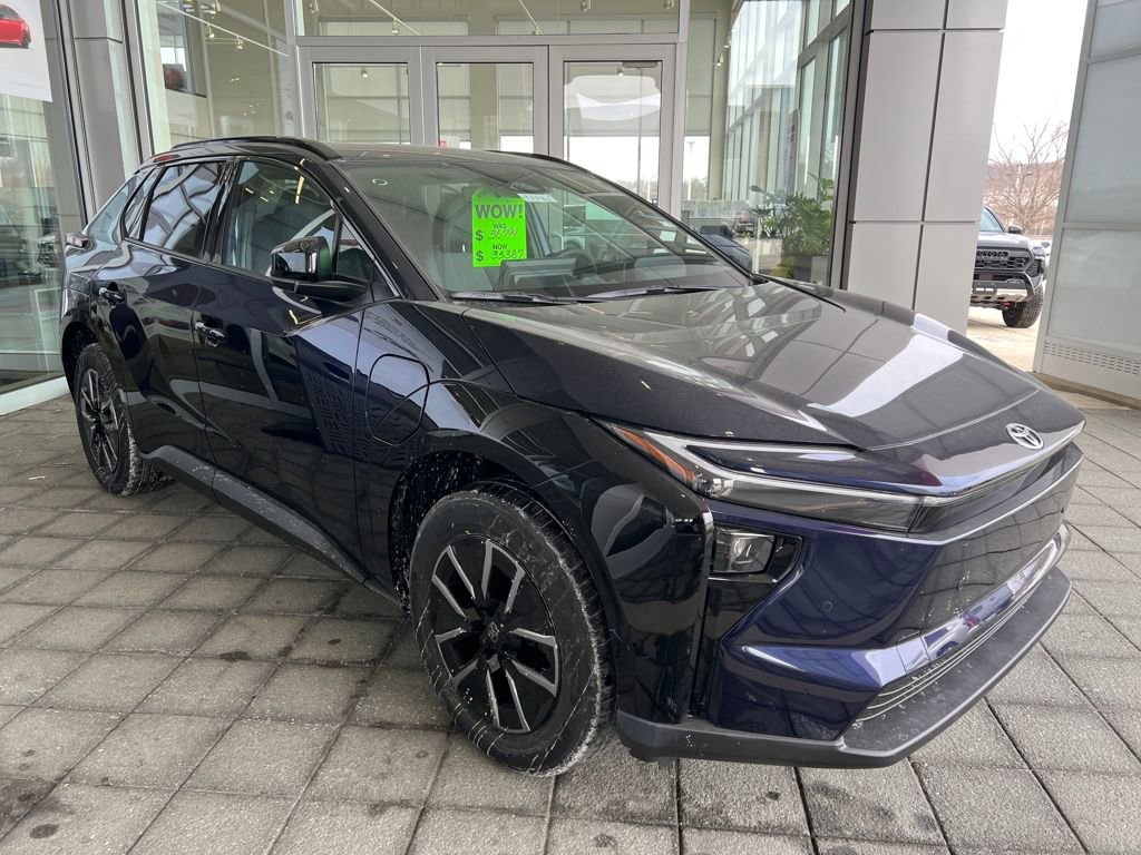 2026 Toyota bZ XLE - Photo 2