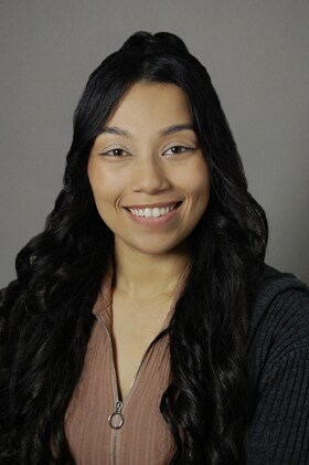 Staff member Andrea Torres from ID_3dde66