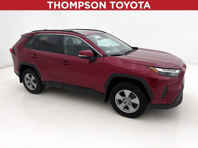 2024 Toyota RAV4 SUV 