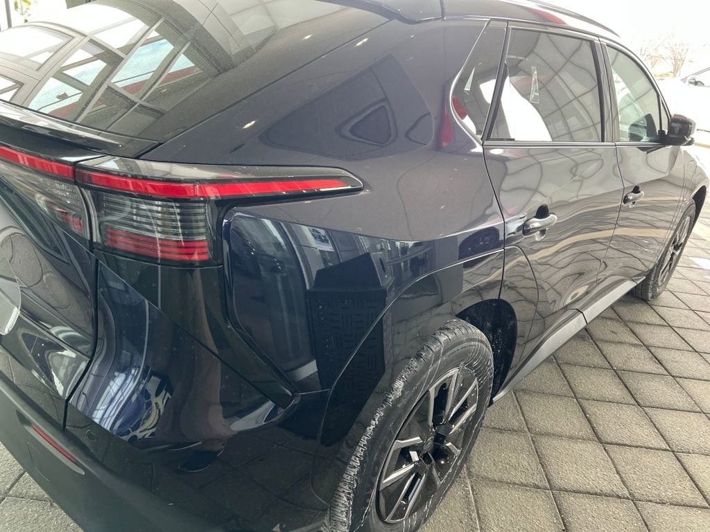 New 2026 Toyota BZ XLE XLE FWD