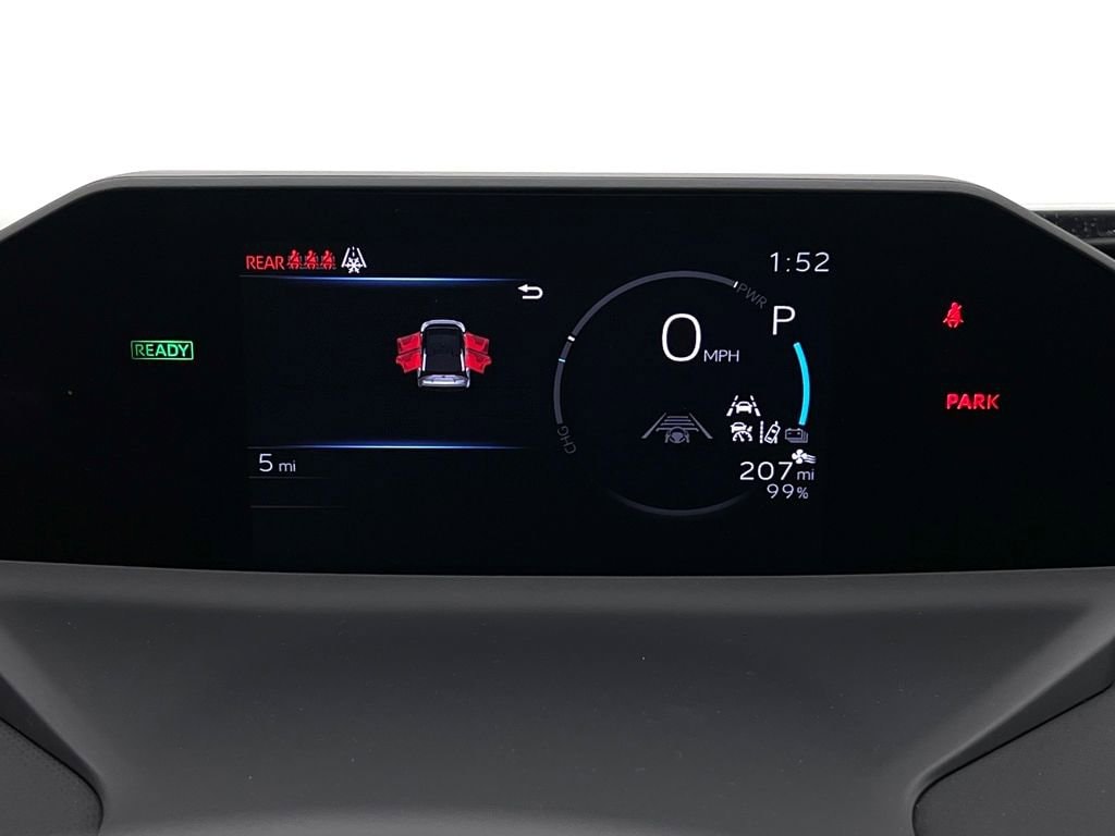 2026 Toyota bZ XLE - Photo 12