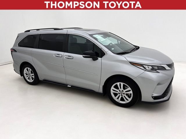 2023 Toyota Sienna