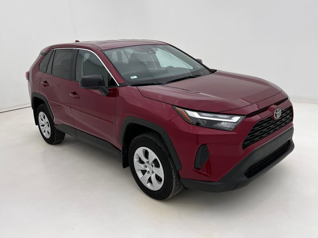 Used 2024 Toyota RAV4 LE with VIN 2T3F1RFV5RW475974 for sale in Northfield, Minnesota
