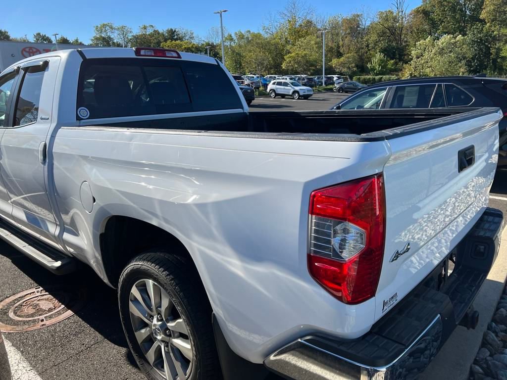2015 Toyota Tundra Limited Grade photo 4