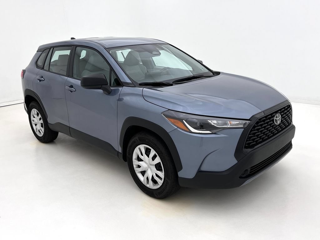 Certified 2025 Toyota Corolla Cross L SUV
