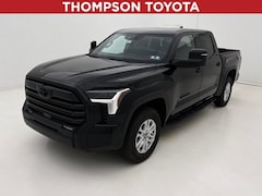 2026 Toyota Tundra SR5 CrewMax SR5 CREWMAX 5.5