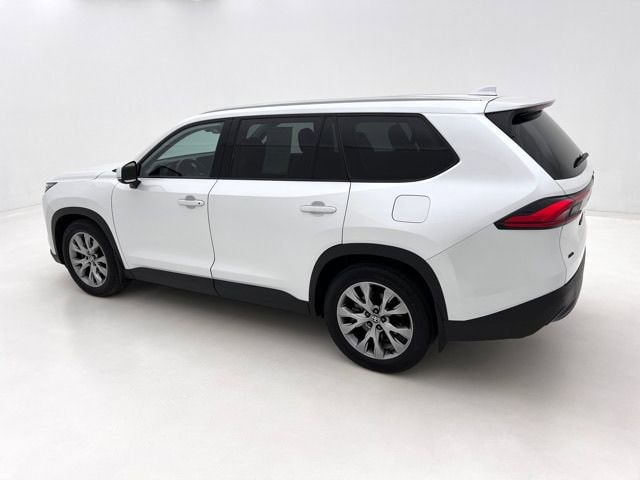 2024 Toyota Grand Highlander Limited - Photo 10