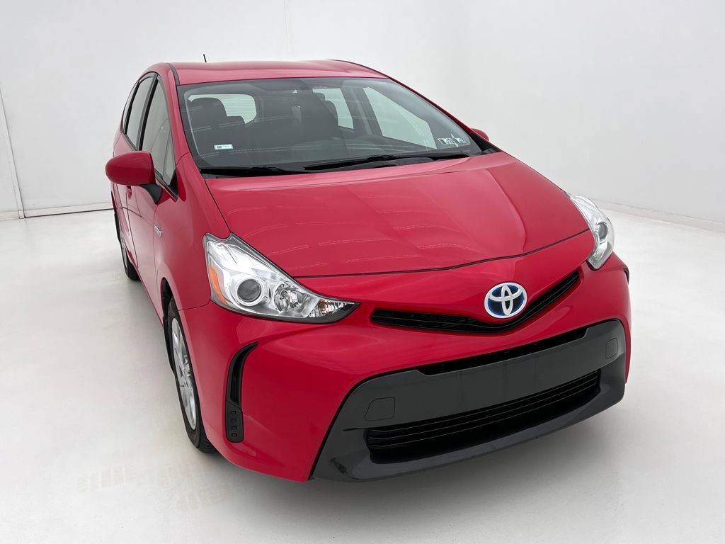 2016 Toyota Prius V Two photo 2