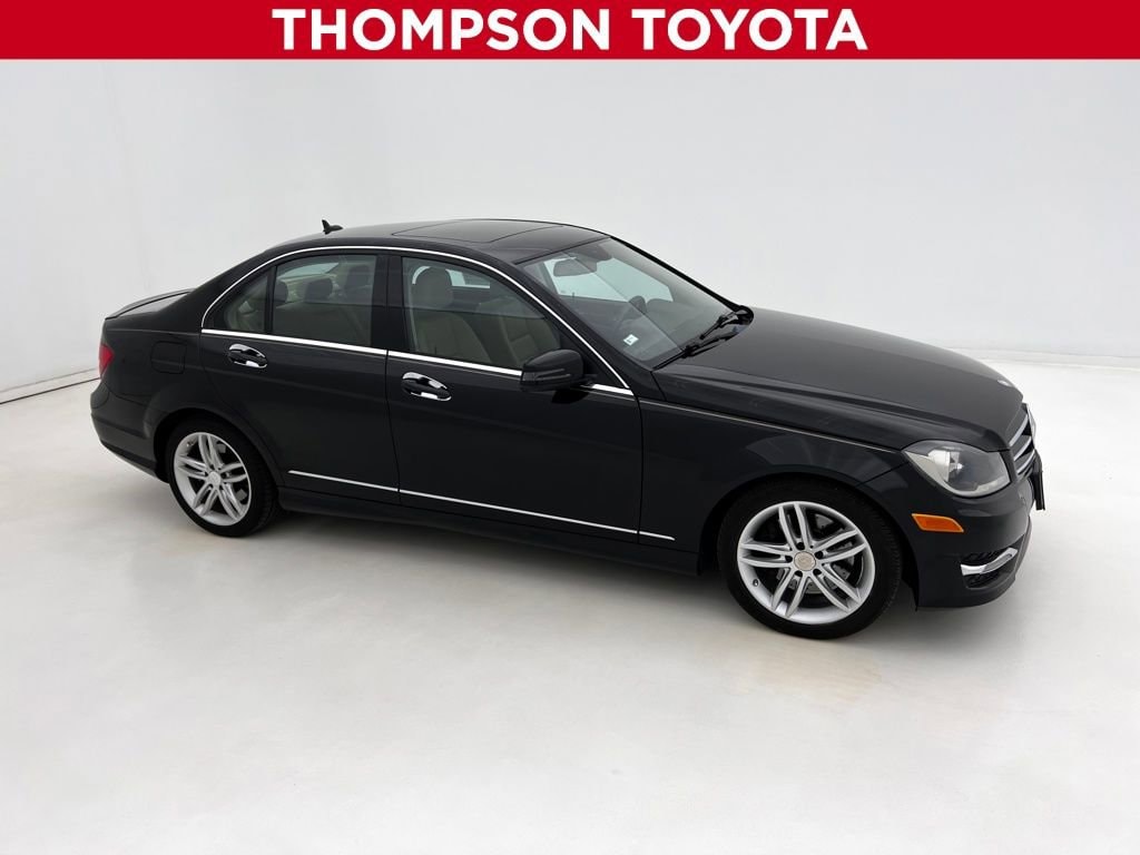Used 2014 Mercedes-Benz C-Class C 300 Sedan