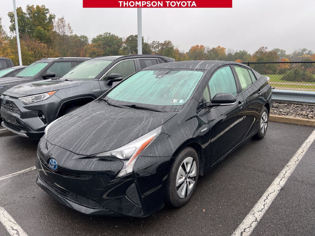 2016 Toyota Prius
