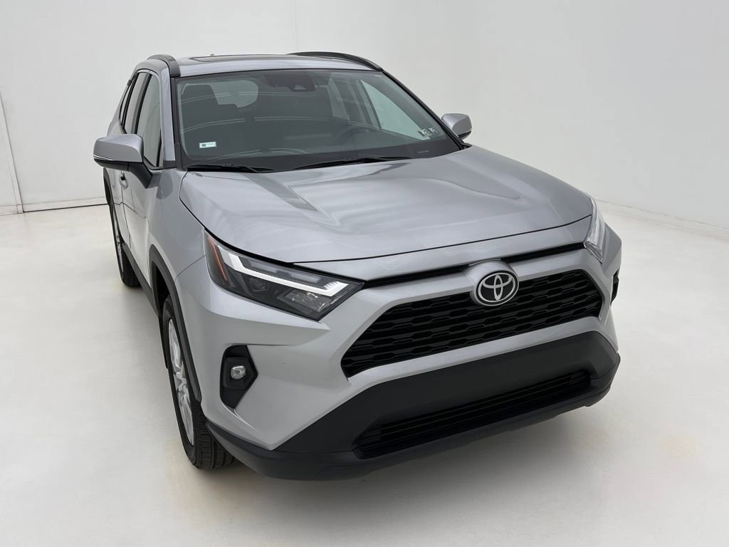 Certified 2022 Toyota RAV4 XLE Premium SUV