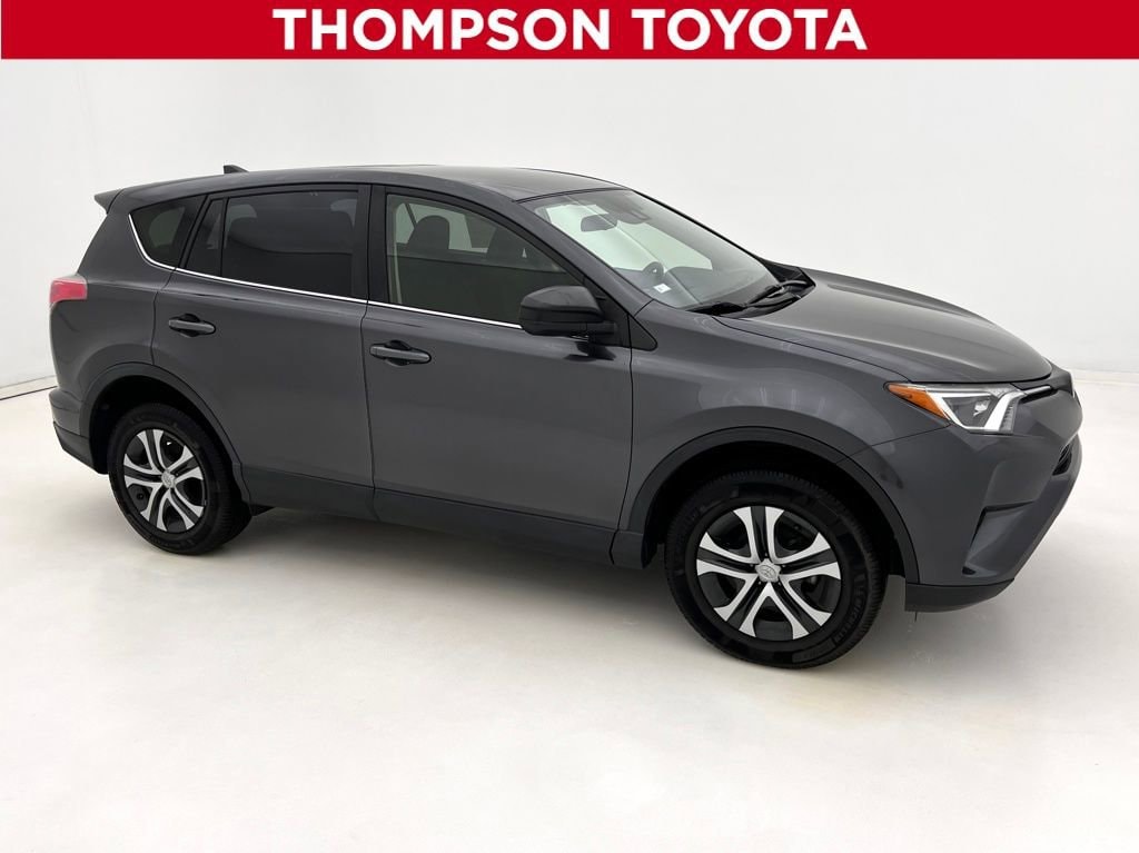 Used 2018 Toyota RAV4 LE SUV
