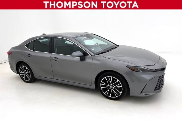 2025 Toyota Camry Sedan 