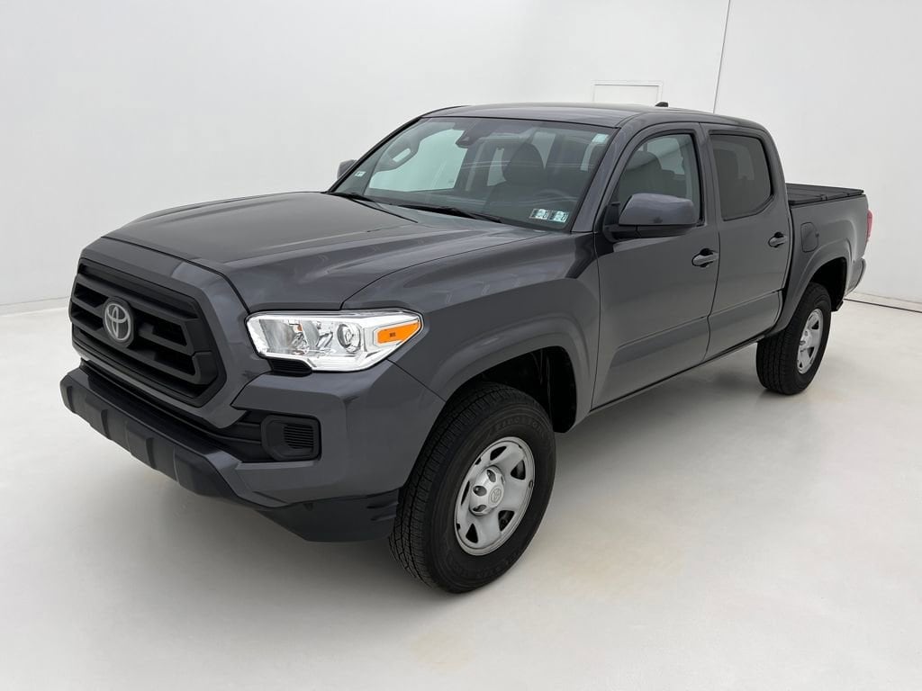Certified 2023 Toyota Tacoma SR Truck Double Cab