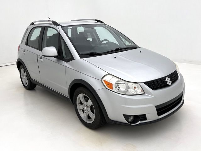 Used 2010 Suzuki SX4 Crossover Touring with VIN JS2YB5A70A6300695 for sale in Doylestown, PA