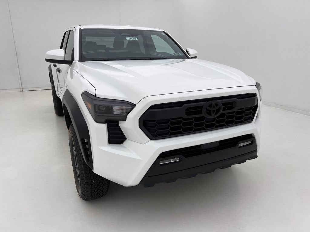 New 2026 Toyota Tacoma TRD Off-Road 4X4 DOUBLE CAB