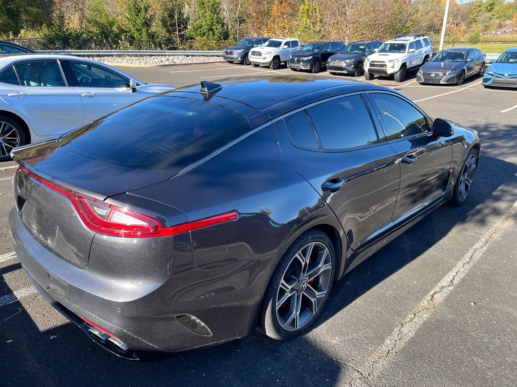 Used 2021 Kia Stinger GT Sedan