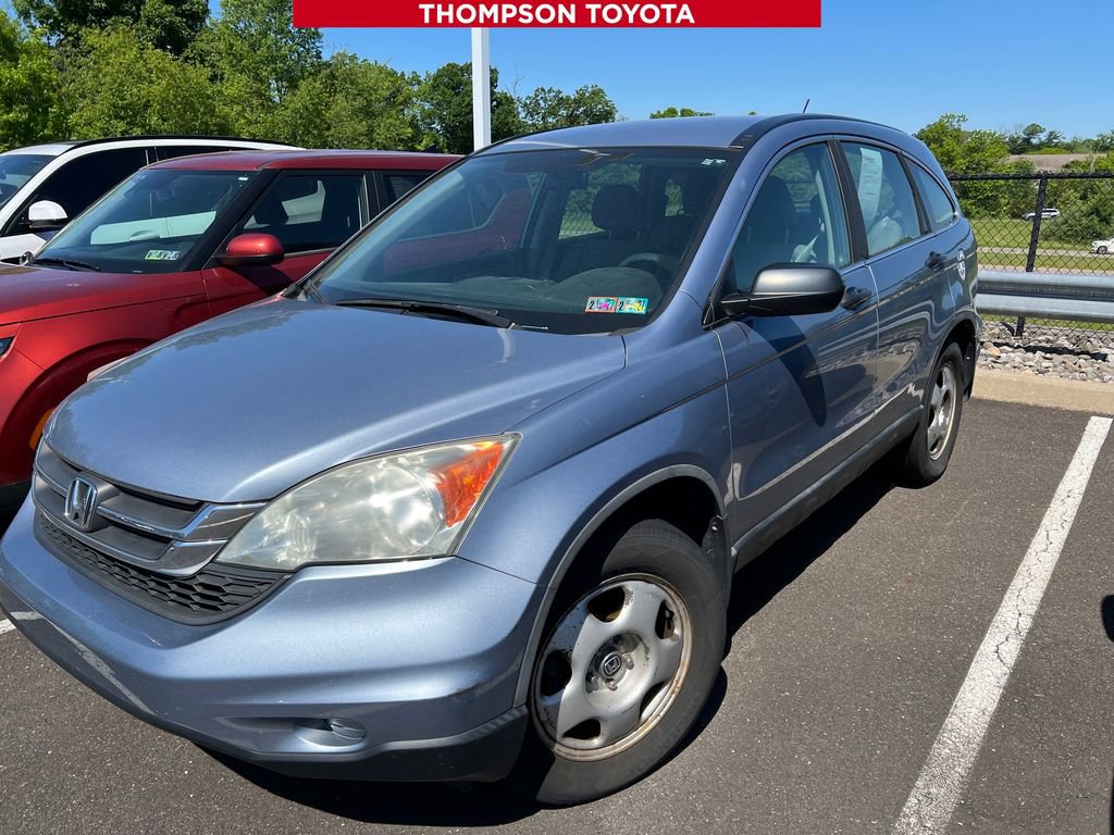 2011 Honda CR-V LX AUTO 4WD's photo