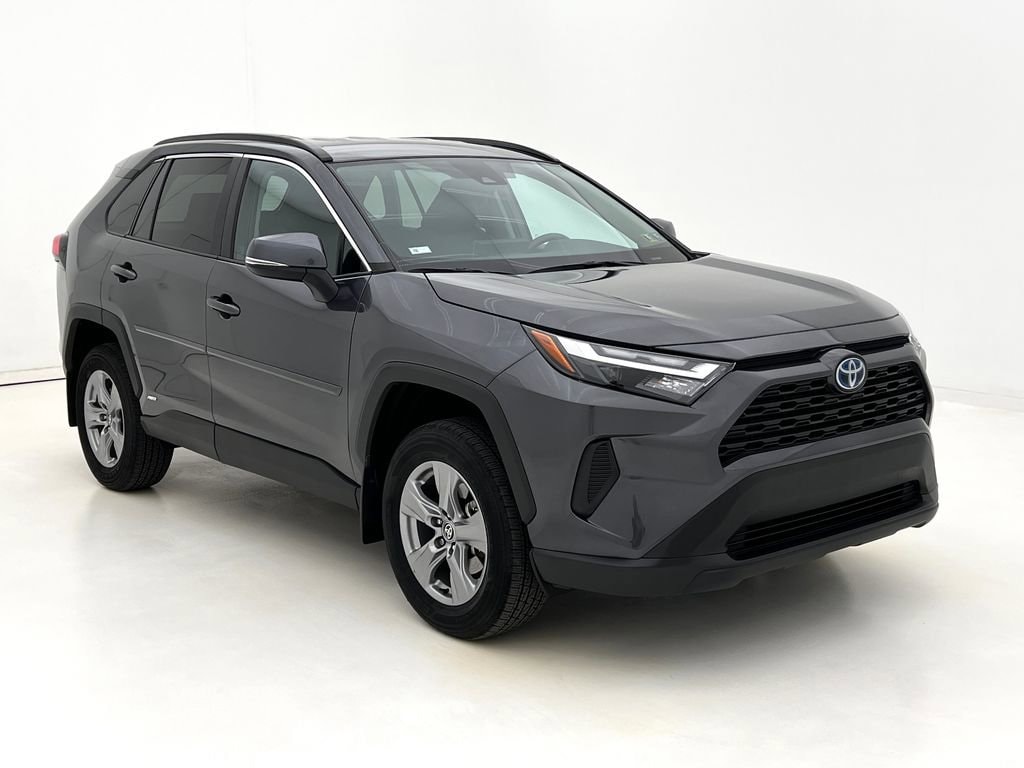 Used 2024 Toyota RAV4 XLE with VIN 2T3RWRFV4RW231991 for sale in Northfield, Minnesota