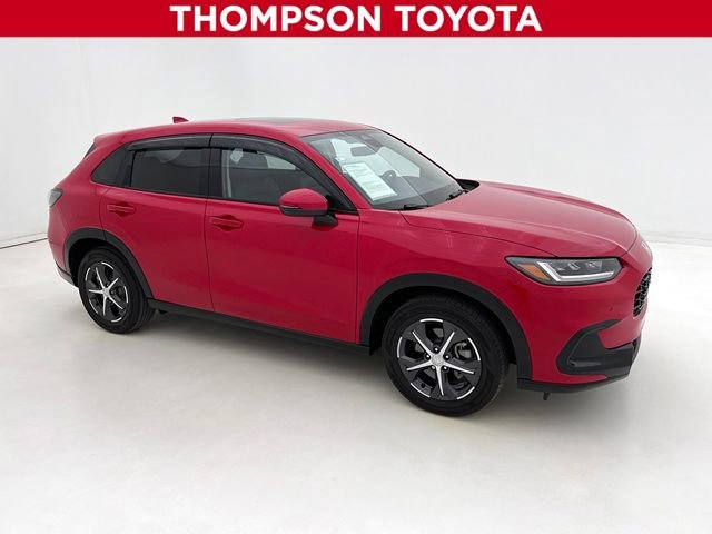 2023 Honda HR-V EX-L's photo