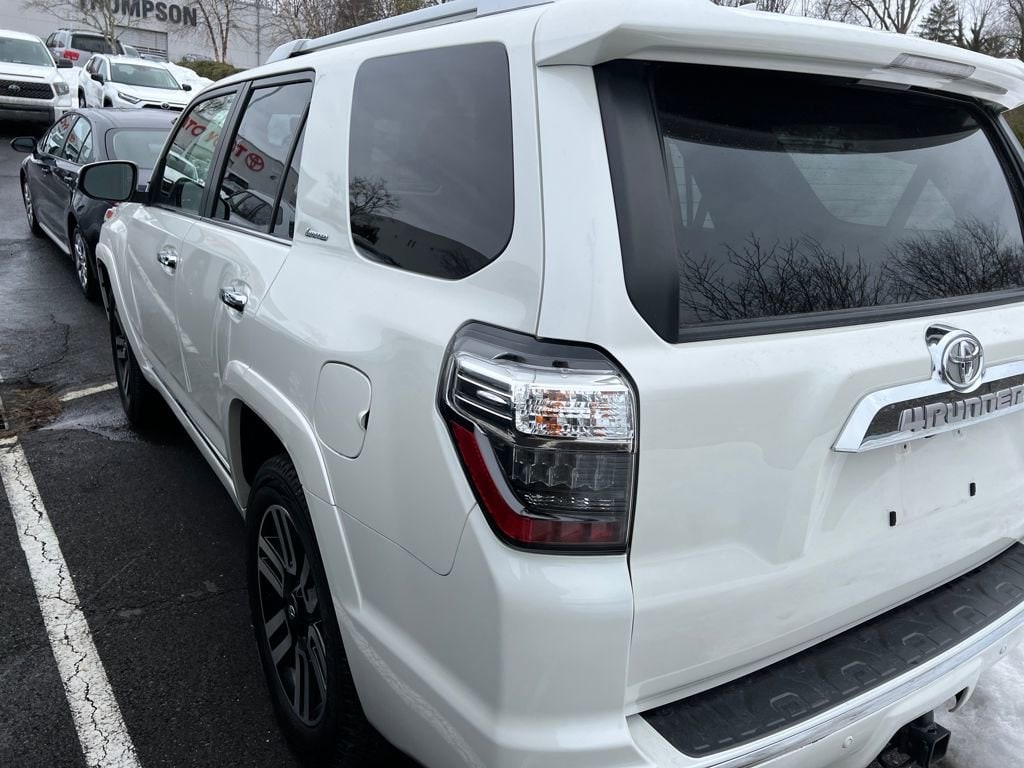 Used 2023 Toyota 4Runner Limited SUV