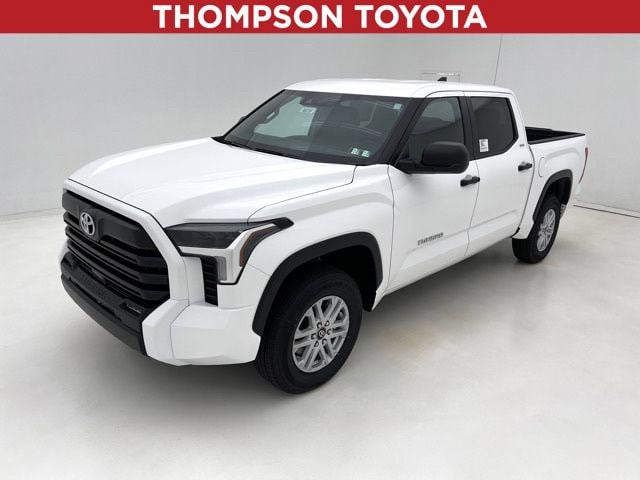2026 Toyota Tundra SR5 CREWMAX 5.5 