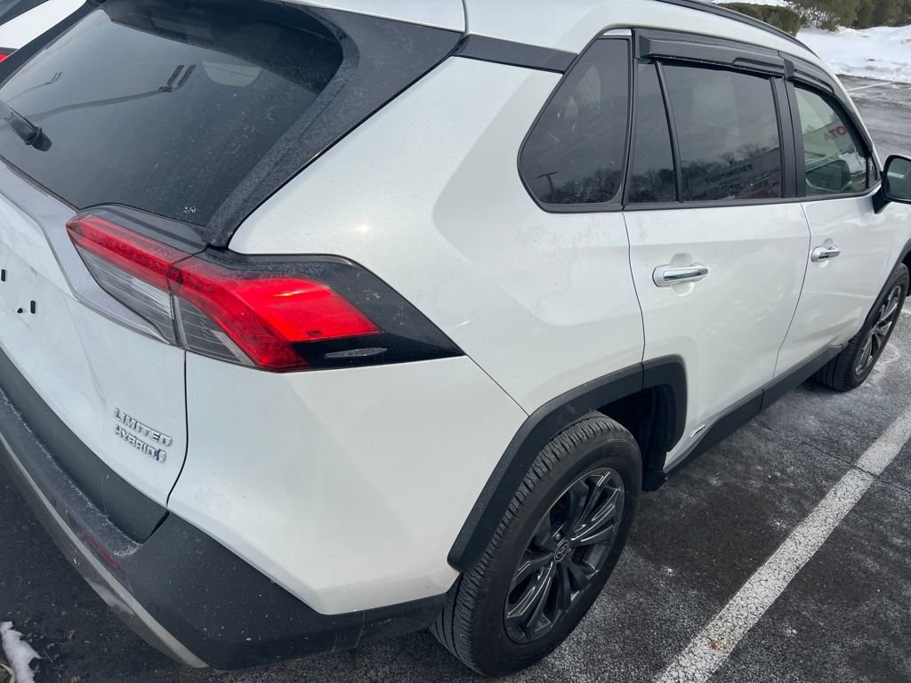Used 2024 Toyota RAV4 Hybrid Limited SUV