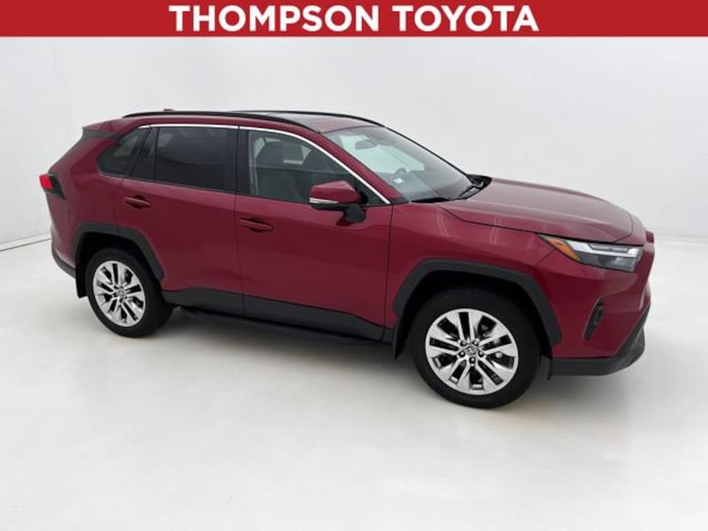 Certified 2025 Toyota RAV4 XLE Premium SUV
