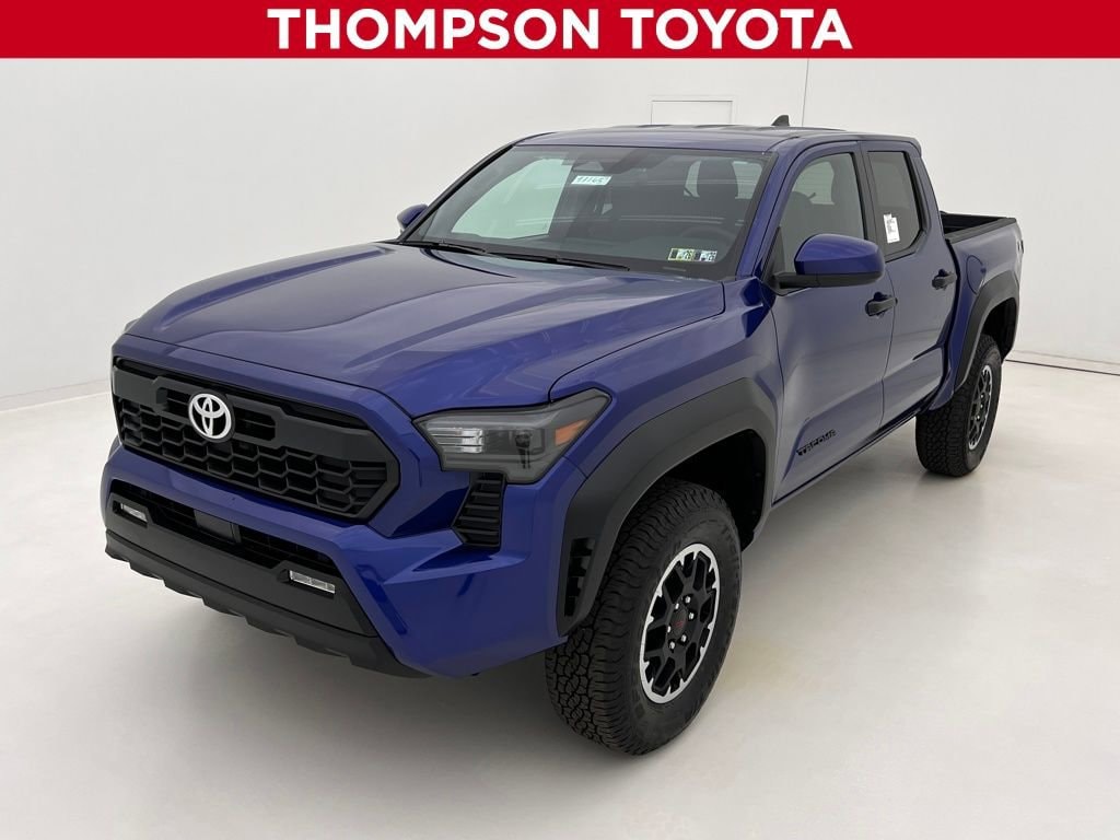 2025 Toyota Tacoma 4X4 DOUBLE CAB 