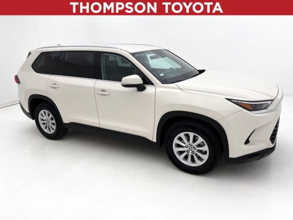 Used 2024 Toyota Grand Highlander XLE SUV