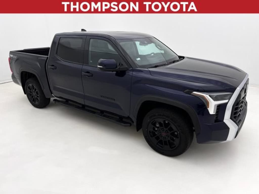 Used 2023 Toyota Tundra SR5 Truck CrewMax